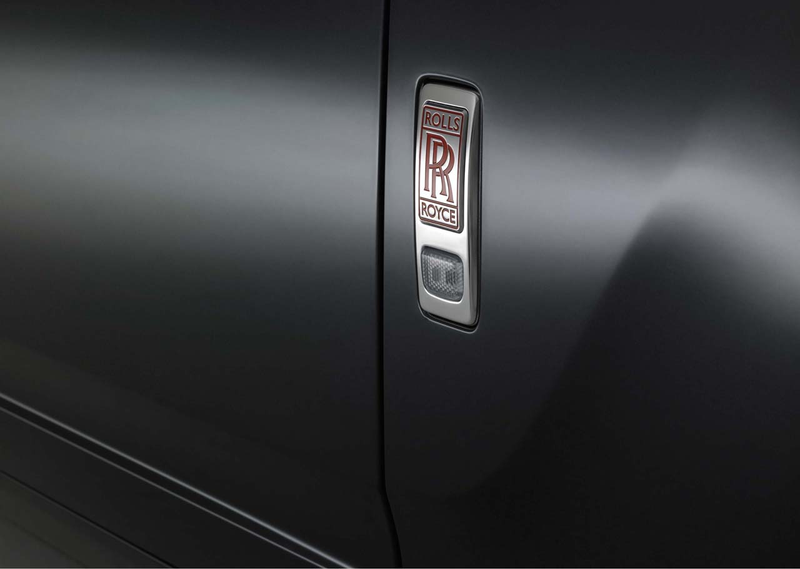 Illustration for article titled Rolls-Royce Ghost Is The New RR4